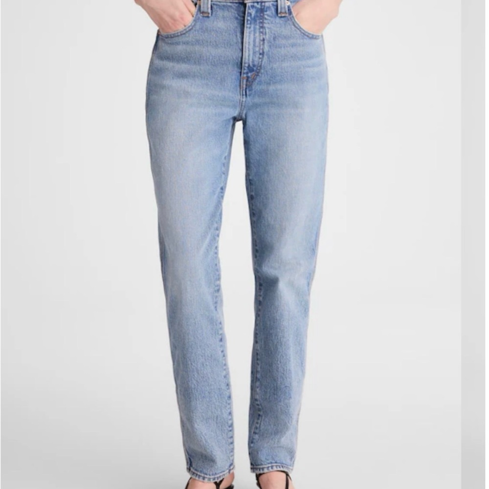 Madewell The Curvy Perfect Vintage Jean